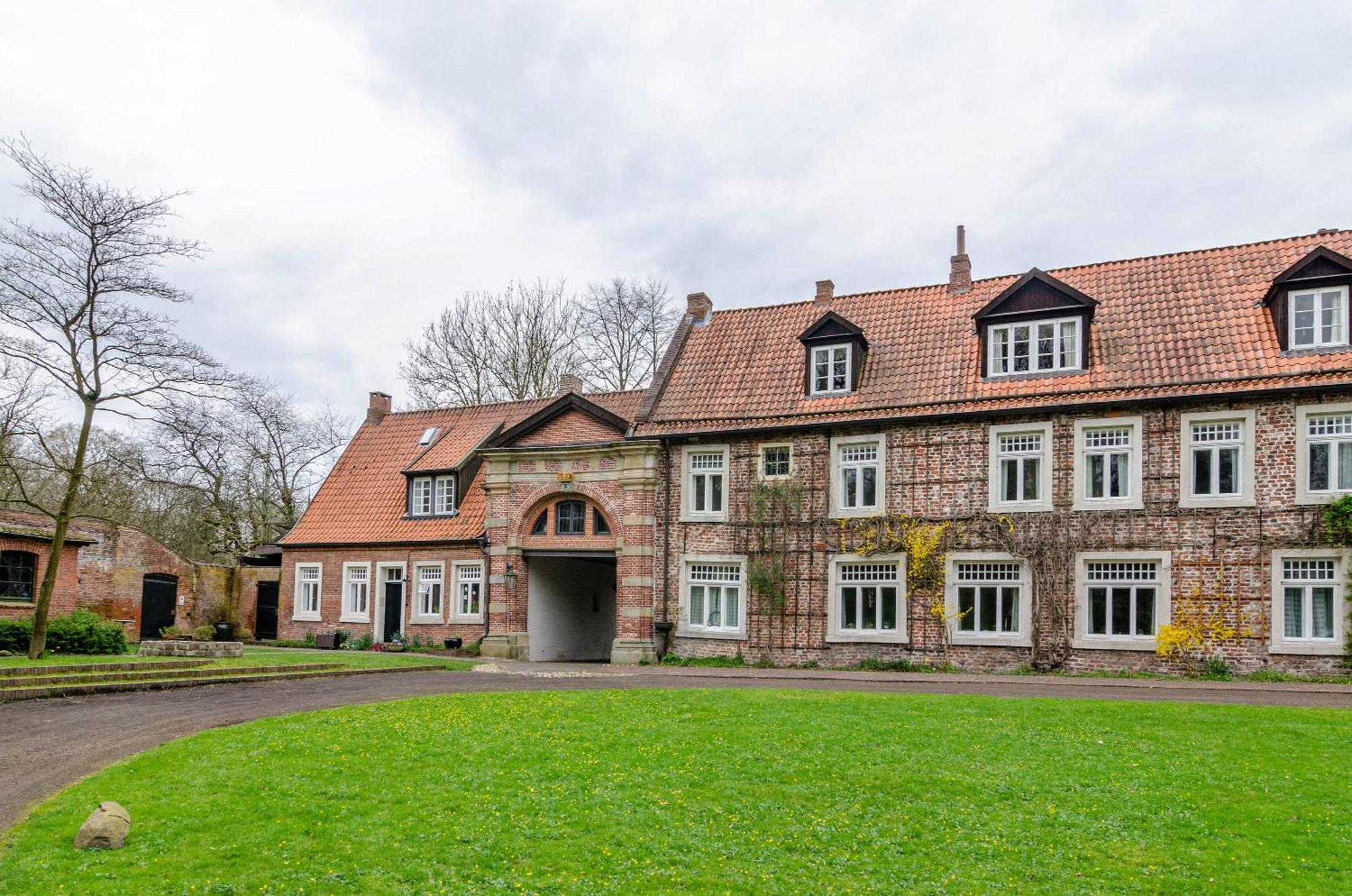 Ferienhaus 'Am Gaensepfad' Villa Hage Exterior photo