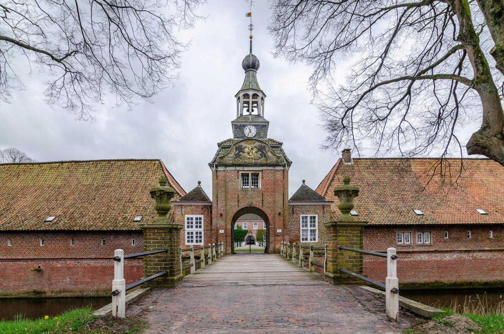 Ferienhaus 'Am Gaensepfad' Villa Hage Exterior photo