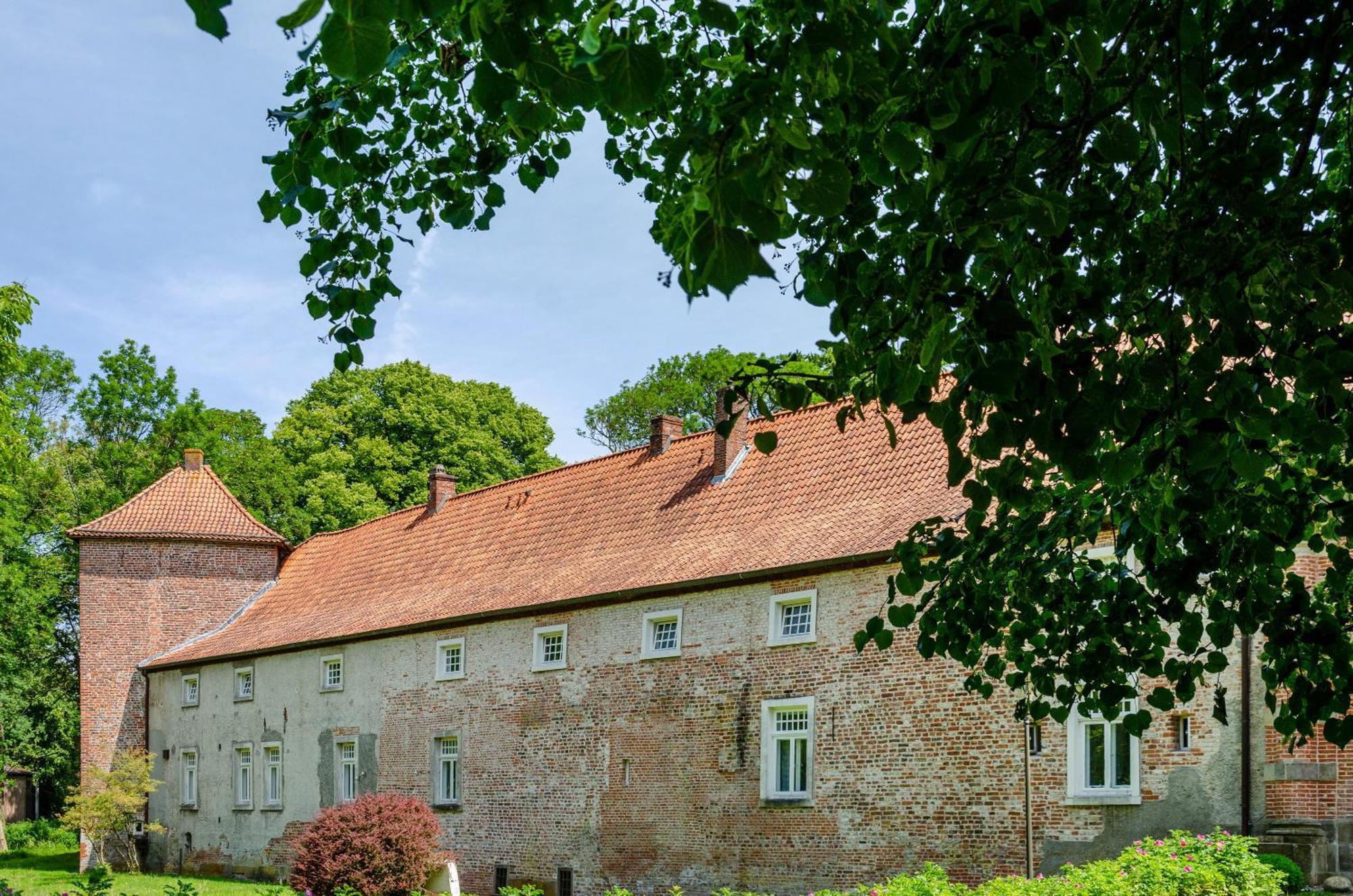 Ferienhaus 'Am Gaensepfad' Villa Hage Exterior photo